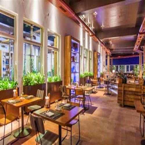 رستورانهای إوده