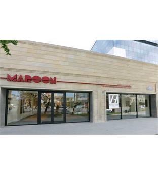 شوروم شرکت مارون