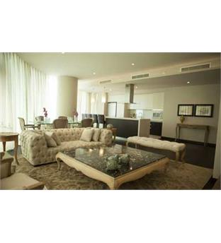 هتل آپارتمانهای جی دبیلیو ماریوت